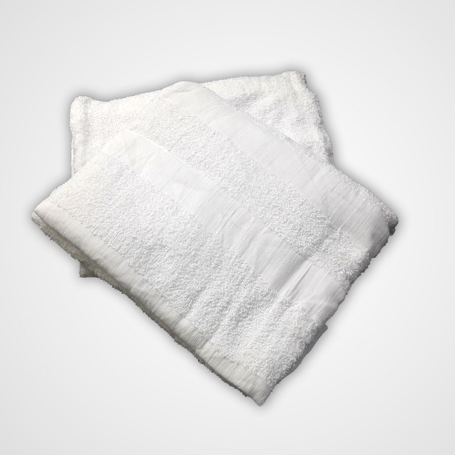 Men's 2Pcs Full Size Towel Plain Ihram For Hajj & Umrah 100% Cotton 